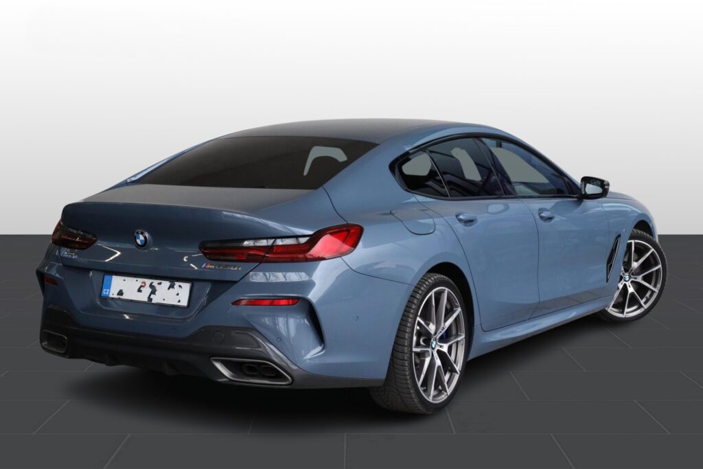 BMW M850i xDrive Gran Coupé