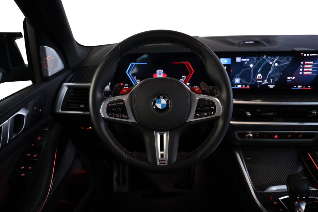 BMW X5 M Competition