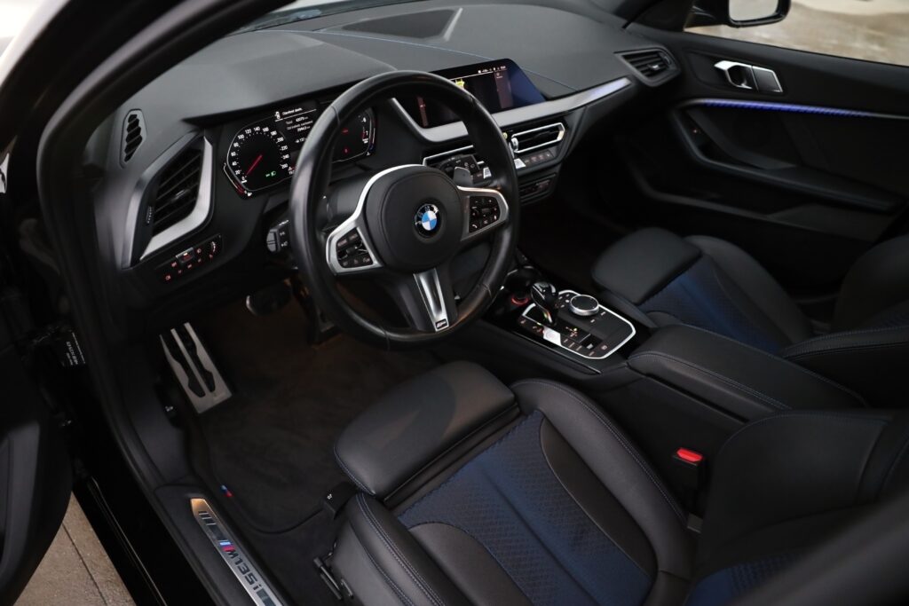 BMW M135i xDrive