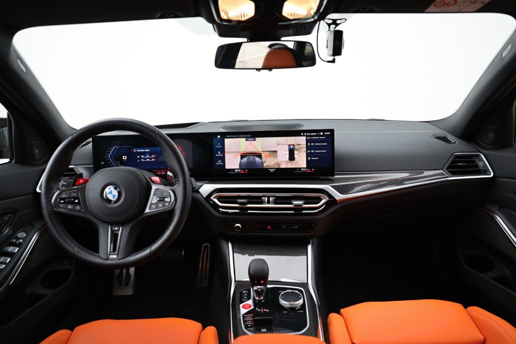 BMW M3 Competition M xDrive Touring