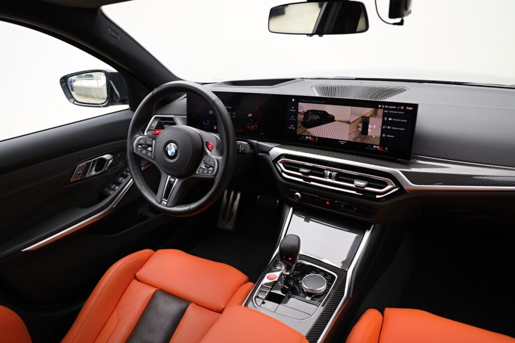 BMW M3 Competition M xDrive Touring