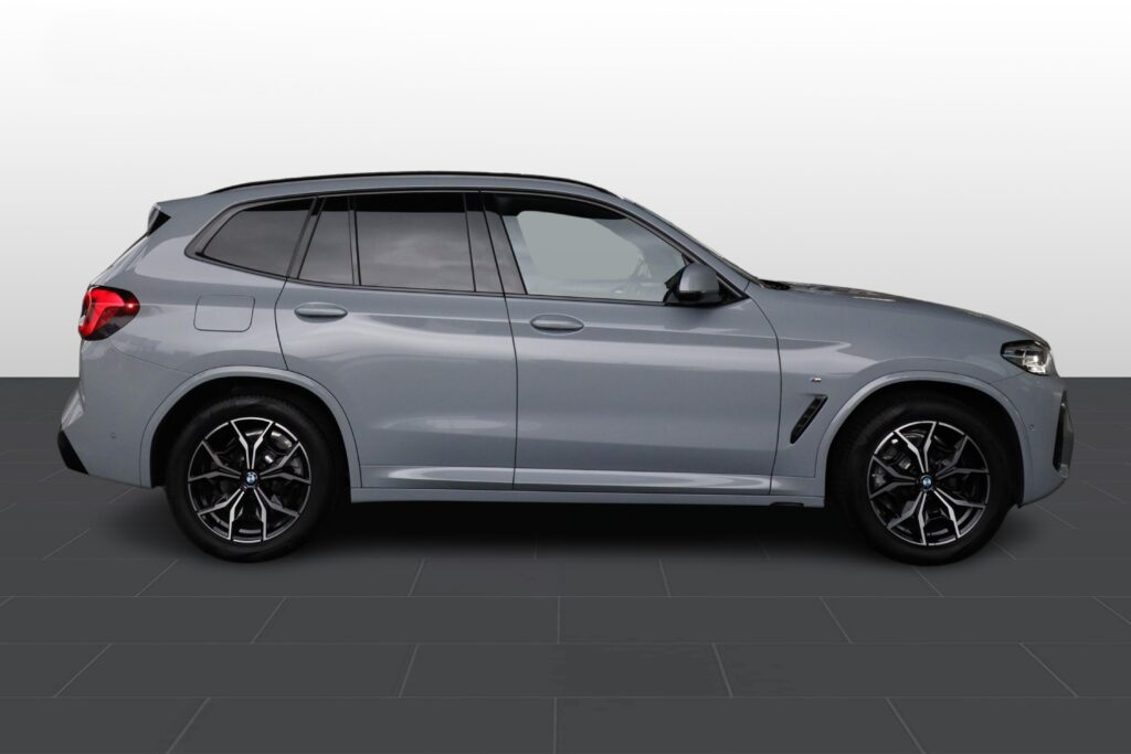 BMW X3 xDrive20d