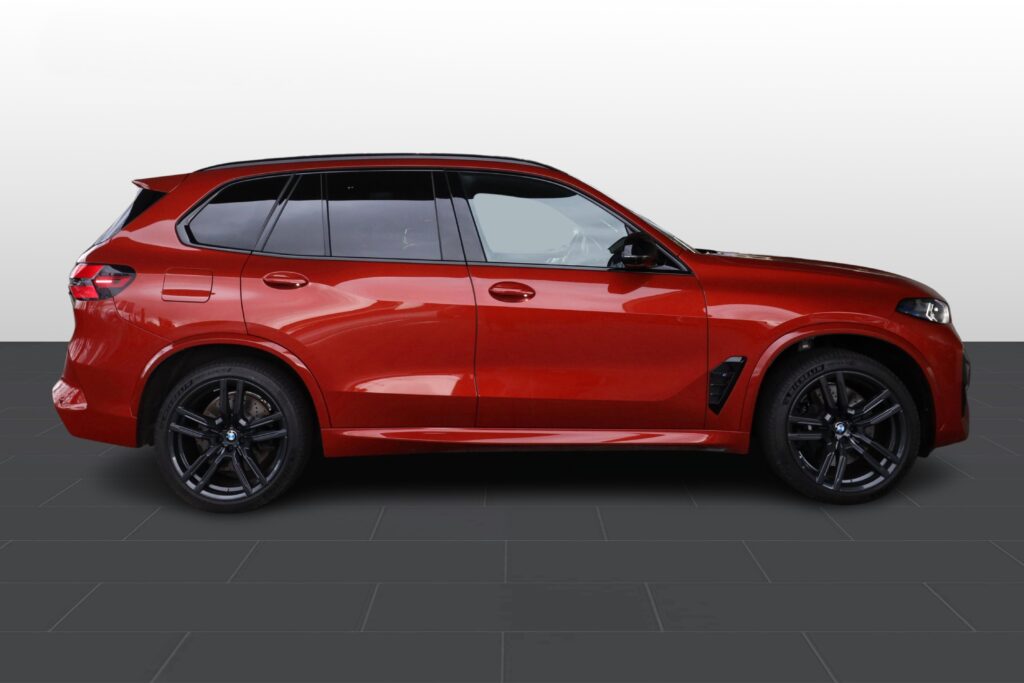 BMW X5 M Competition