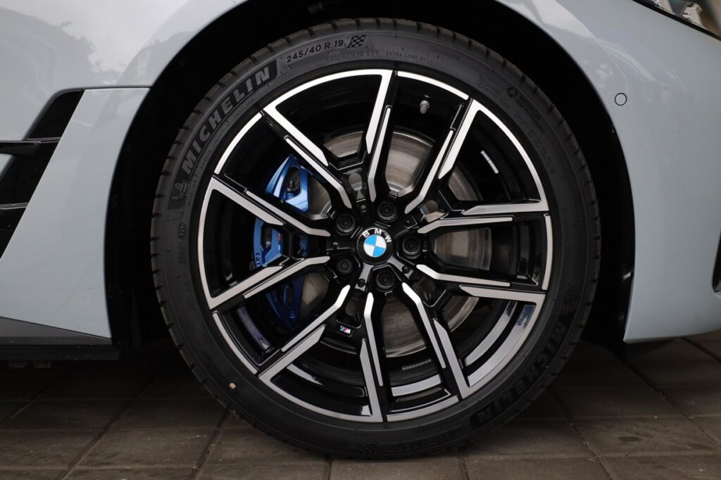 BMW i4 xDrive40 Gran Coupe