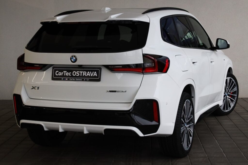 BMW X1 xDrive23d