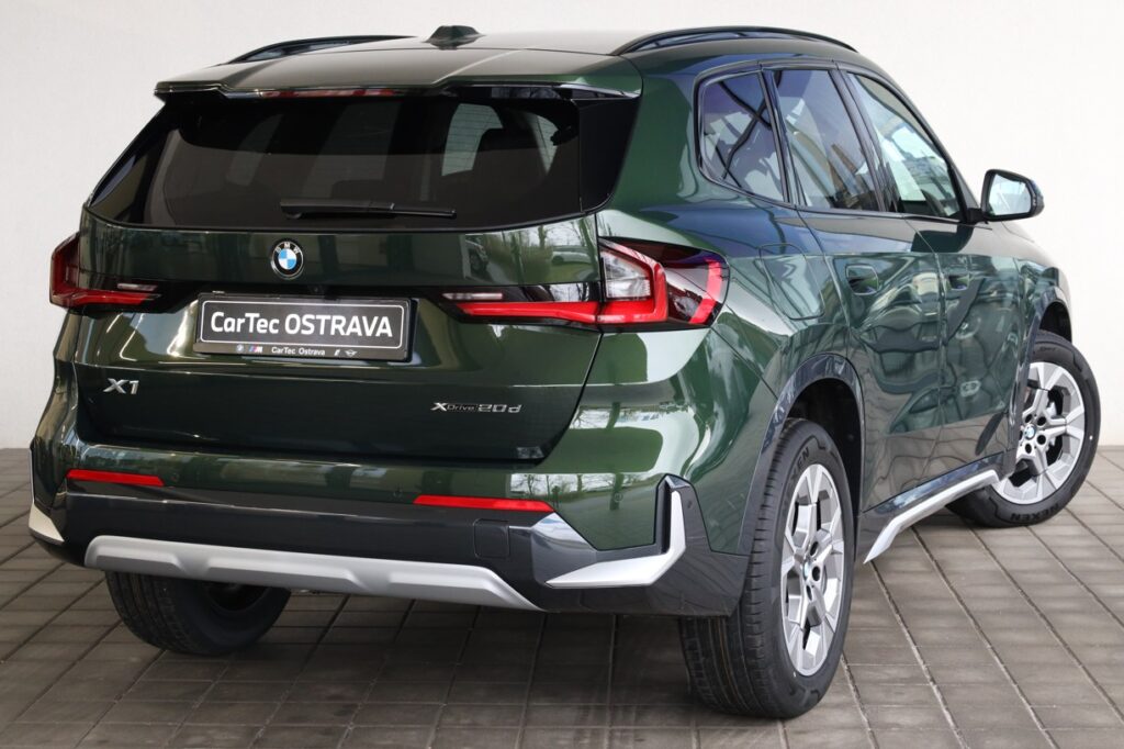 BMW X1 xDrive20d