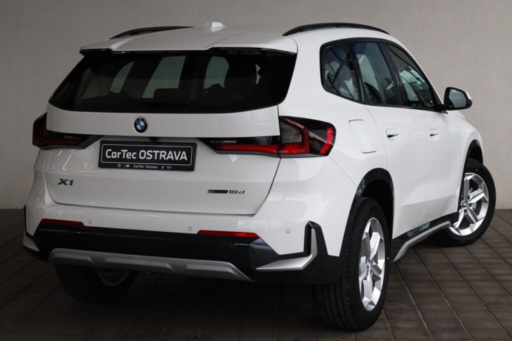 BMW X1 sDrive18d