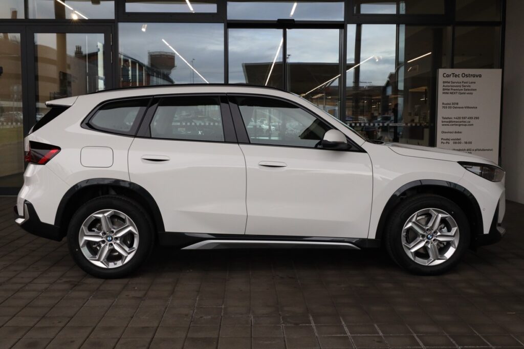 BMW X1 sDrive18d