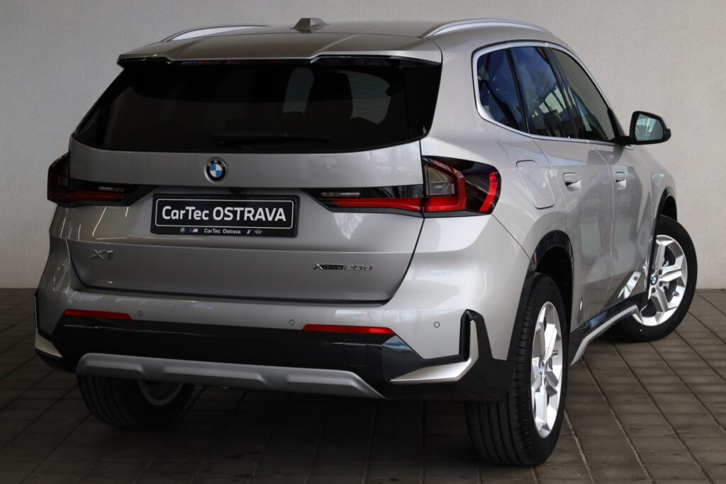 BMW X1 xDrive20d