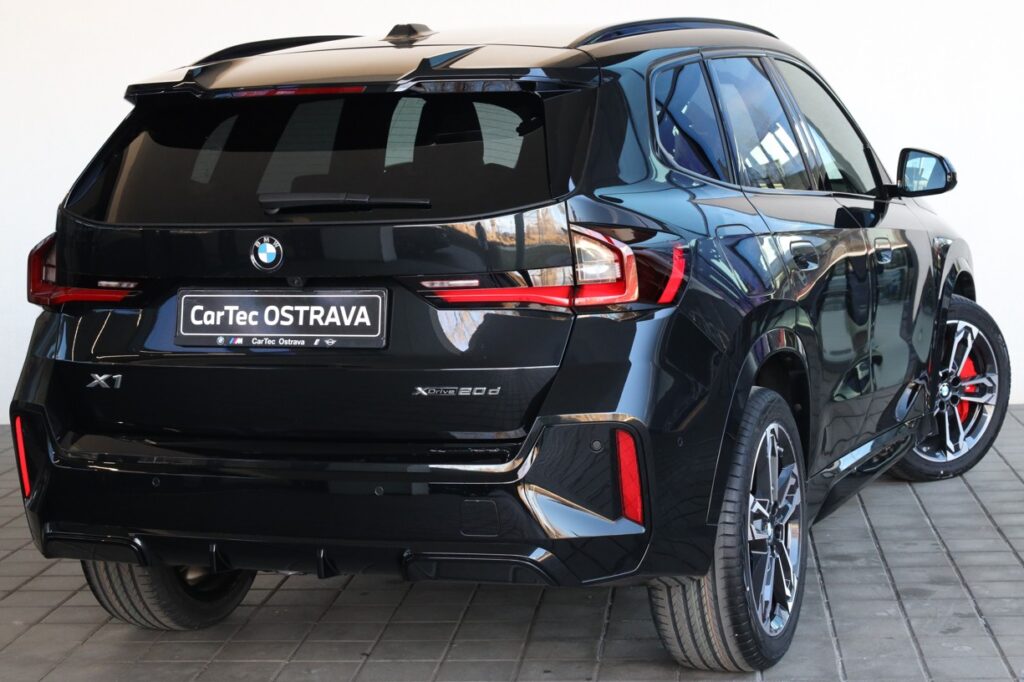 BMW X1 xDrive20d