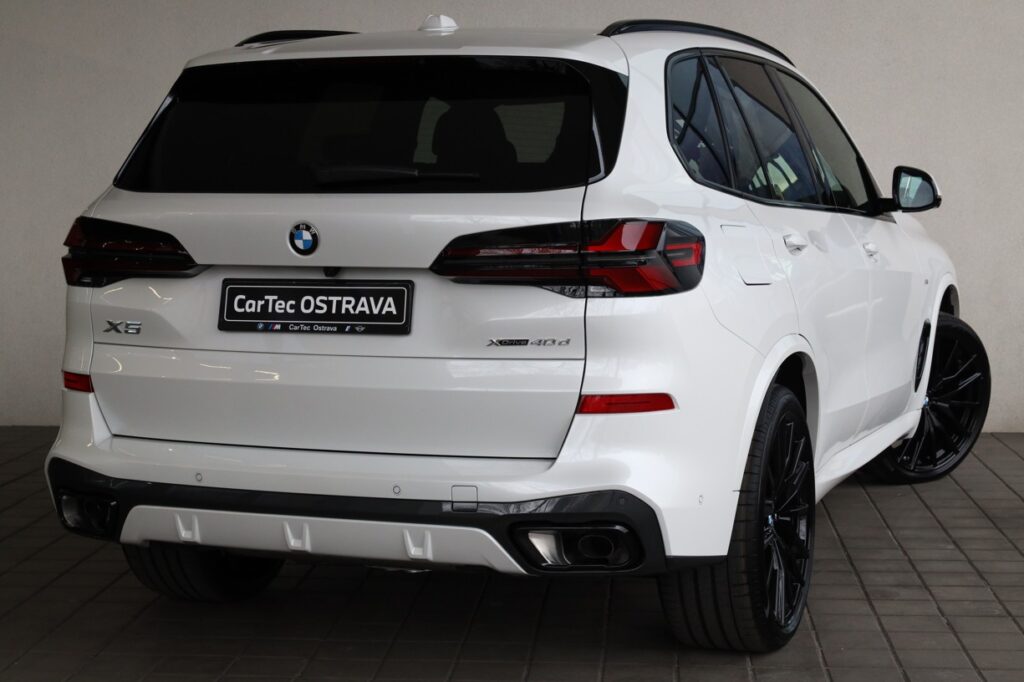 BMW X5 xDrive40d