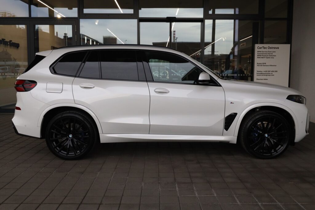 BMW X5 xDrive40d