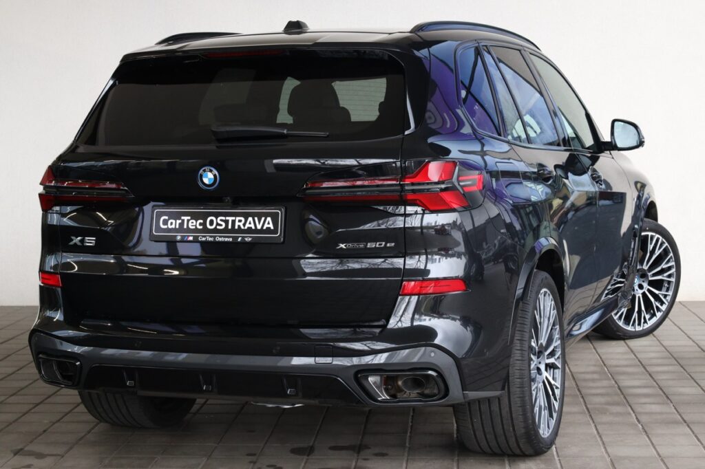 BMW X5 xDrive50e