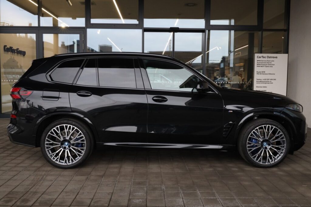 BMW X5 xDrive50e