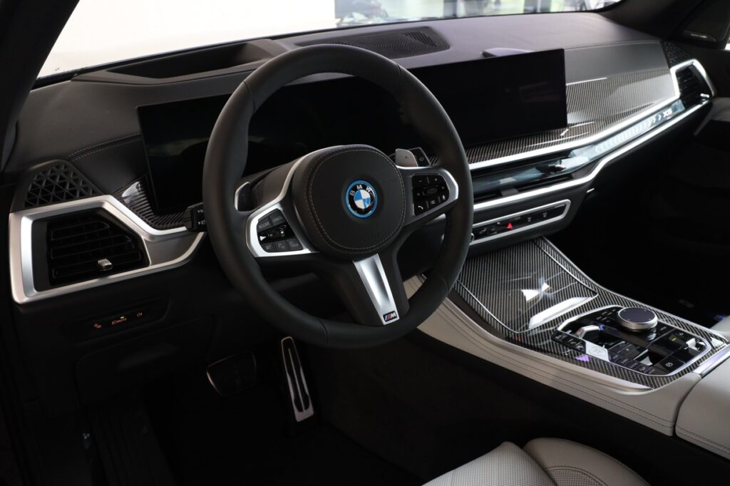 BMW X5 xDrive50e