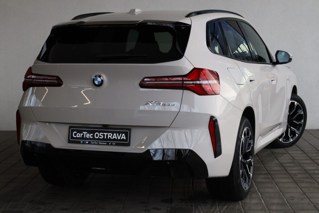 BMW X3 20d xDrive