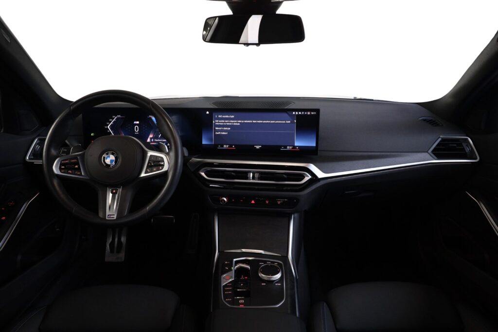 BMW 320d xDrive Touring