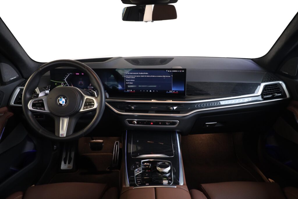 BMW X7 xDrive40d