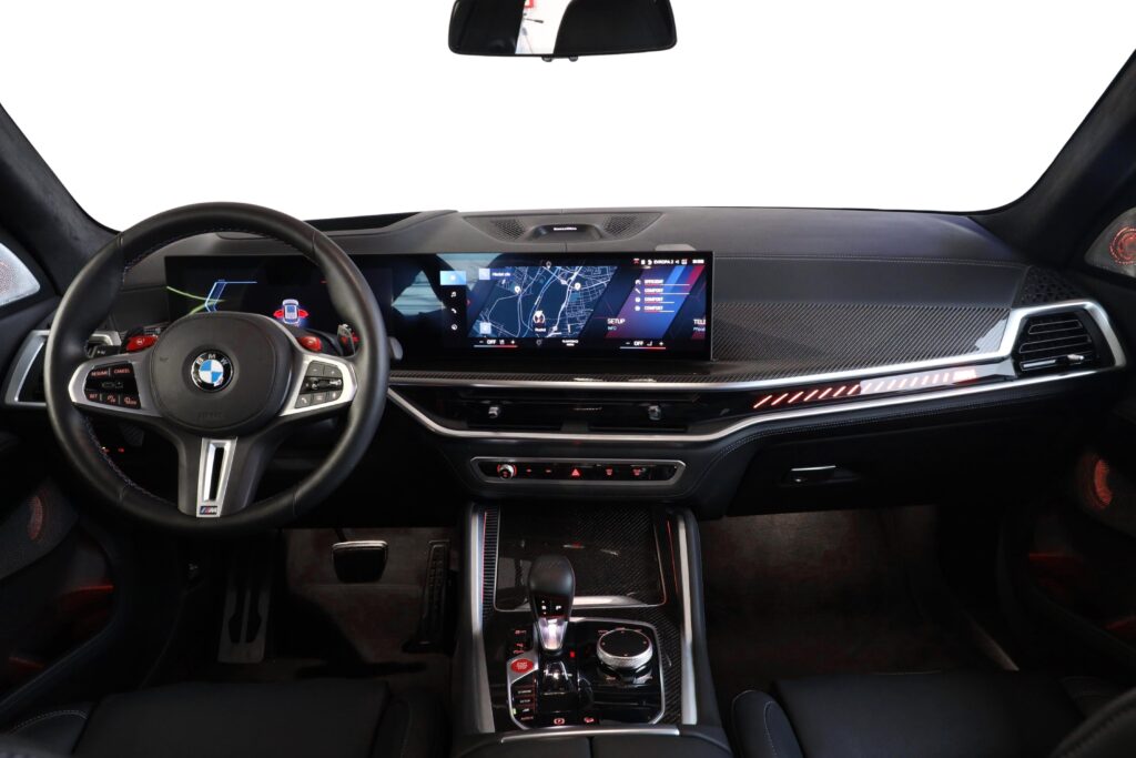 BMW X5 M Competition