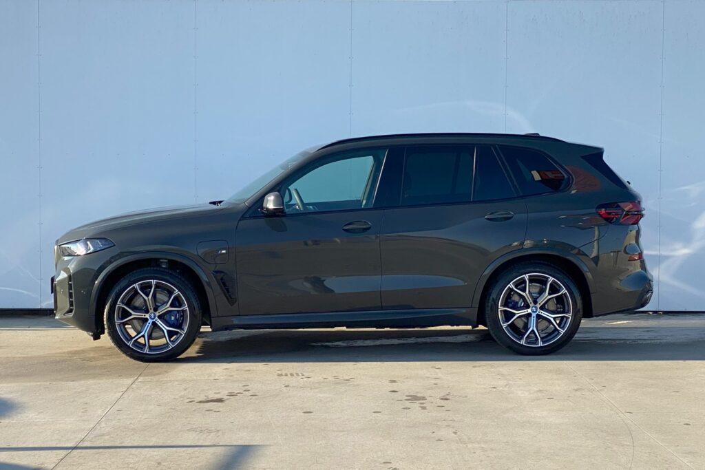 BMW X5 xDrive50e