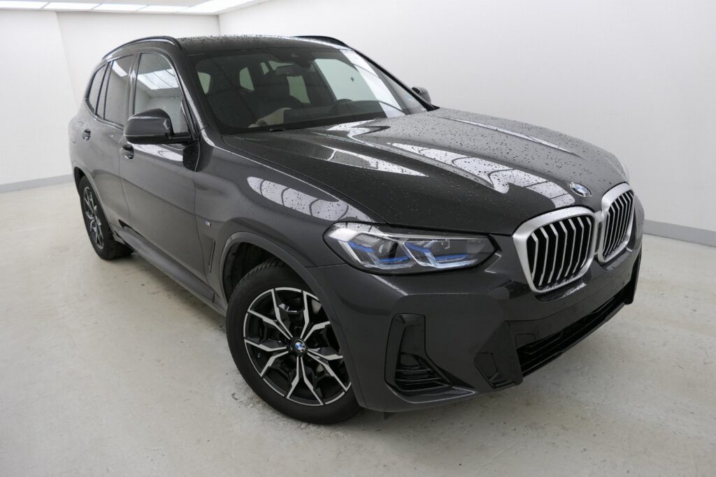 BMW X3 xDrive30d