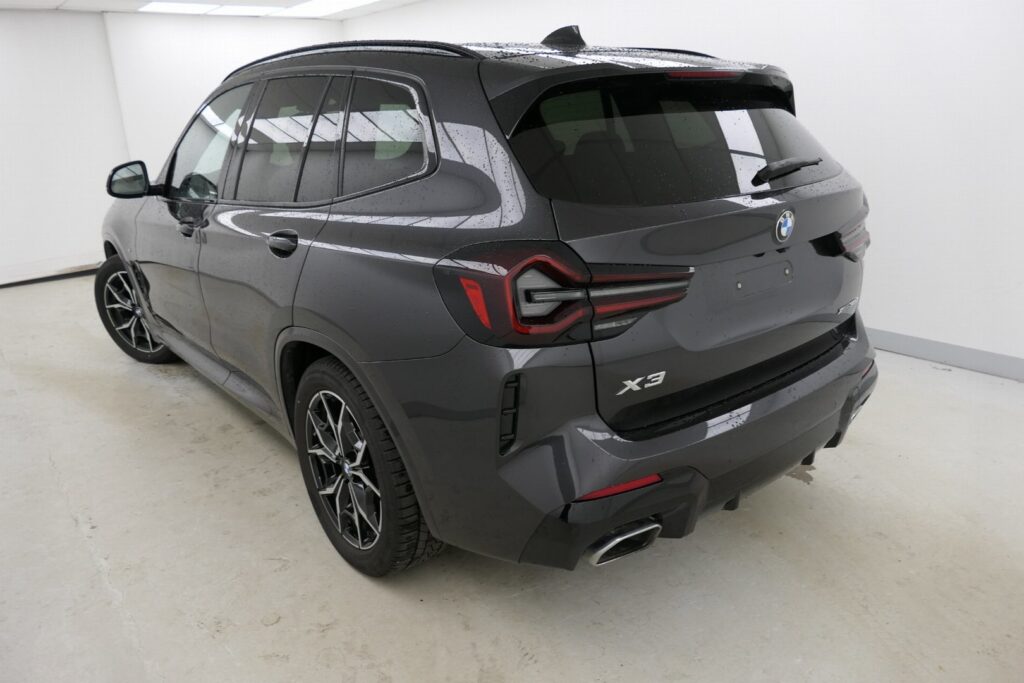 BMW X3 xDrive30d