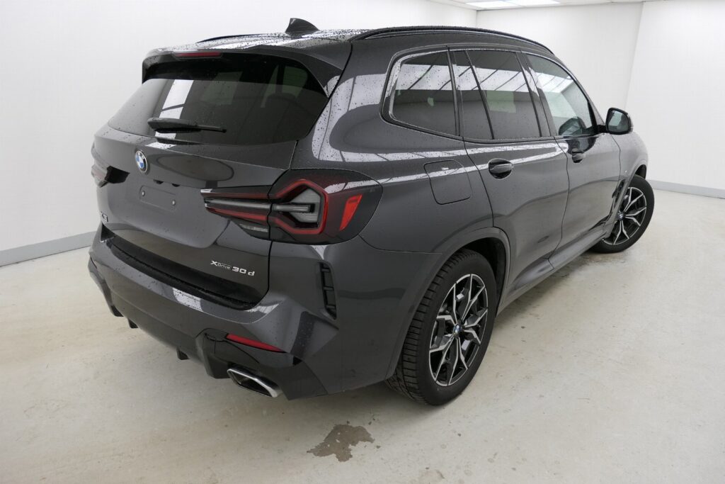 BMW X3 xDrive30d