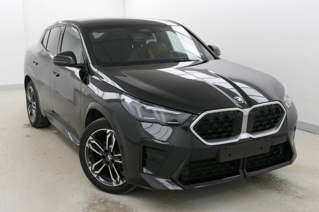 BMW X2 sDrive18d