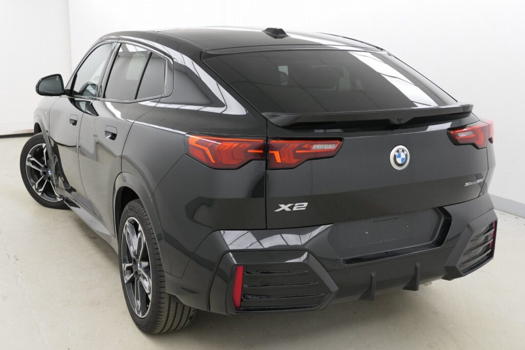 BMW X2 sDrive18d