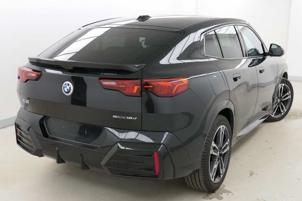 BMW X2 sDrive18d