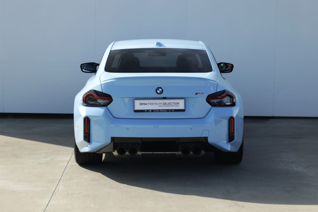 BMW M2 Coupé