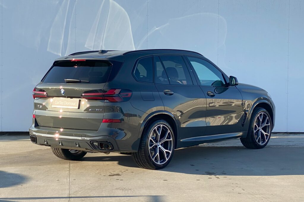 BMW X5 xDrive50e