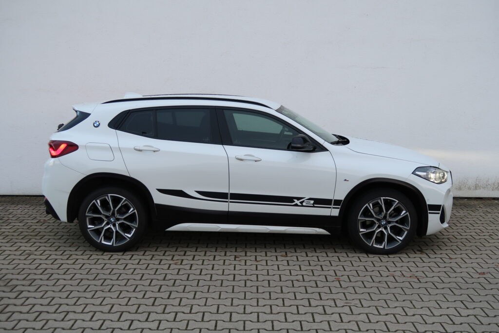 BMW X2 xDrive18d