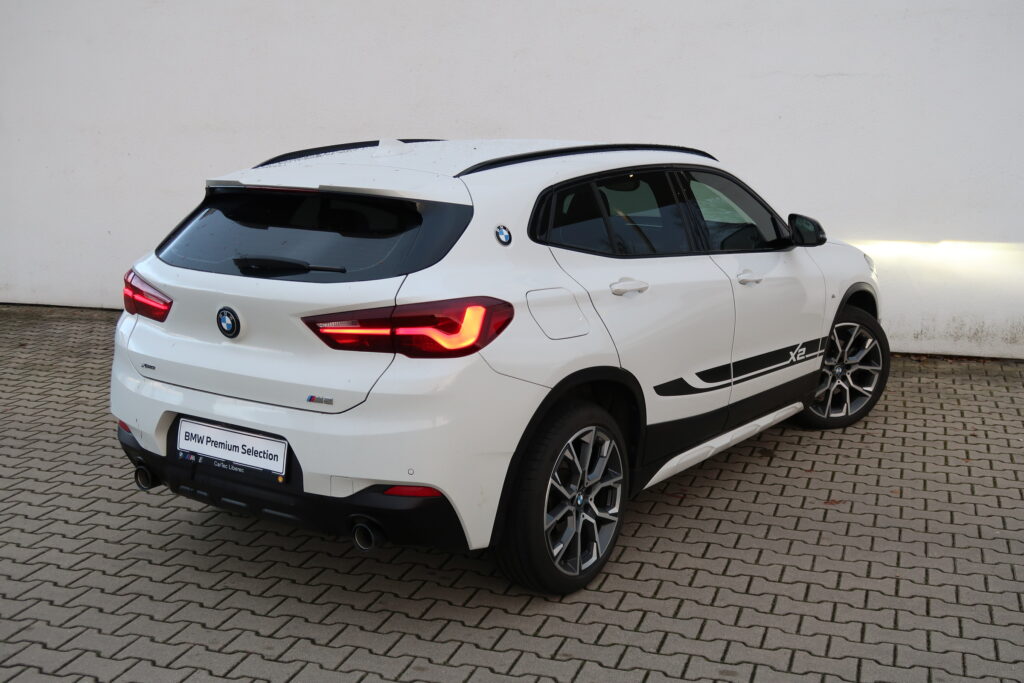 BMW X2 xDrive18d