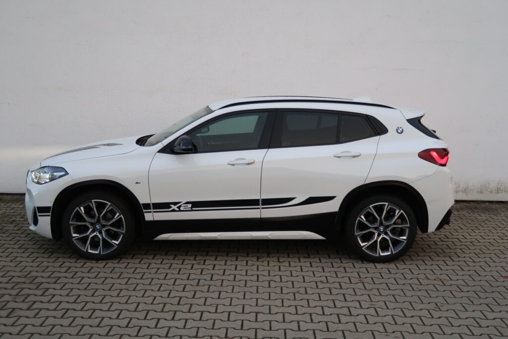 BMW X2 xDrive18d