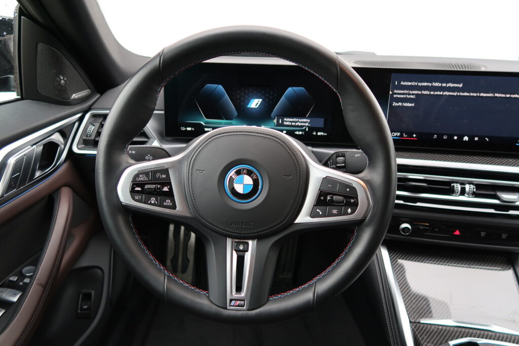 BMW i4 M50 xDrive