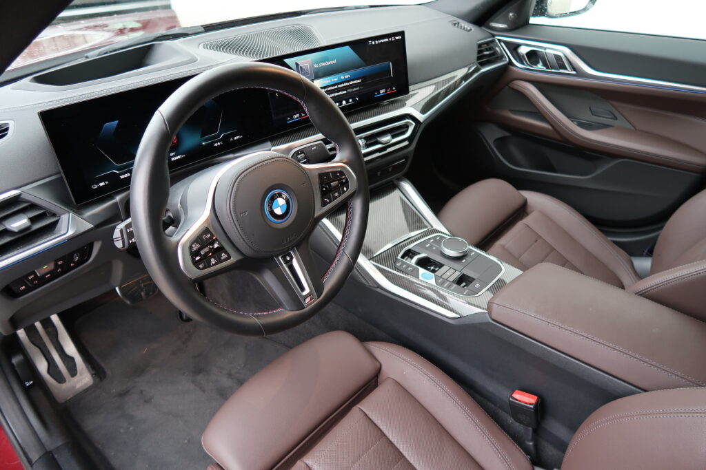 BMW i4 M50 xDrive