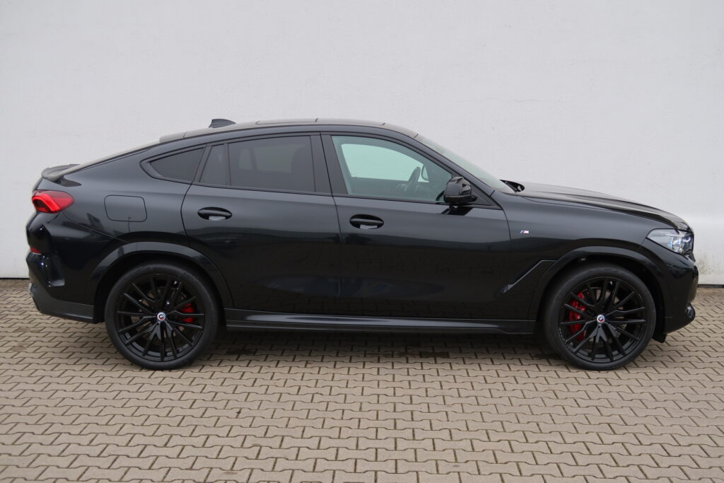 BMW X6 xDrive40i