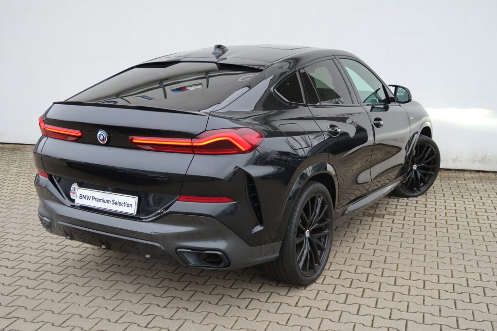 BMW X6 xDrive40i