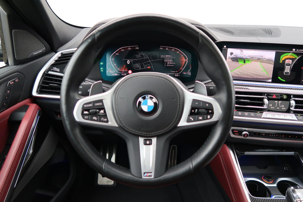 BMW X6 xDrive40i