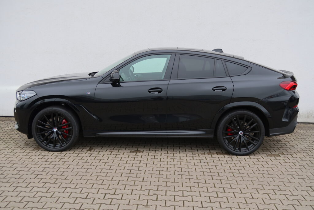 BMW X6 xDrive40i