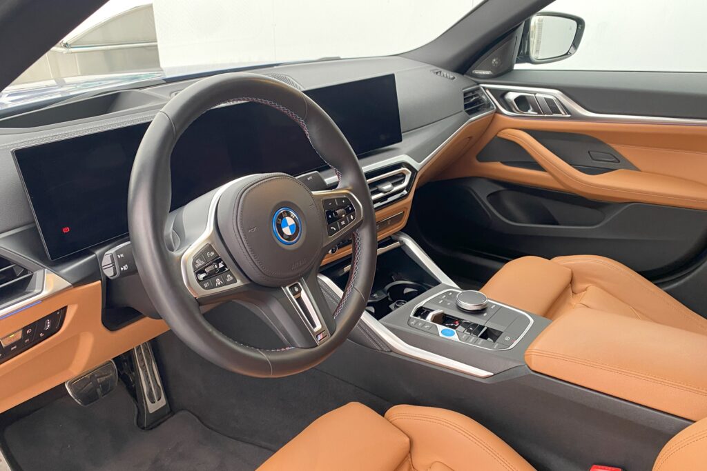 BMW i4 M50 xDrive