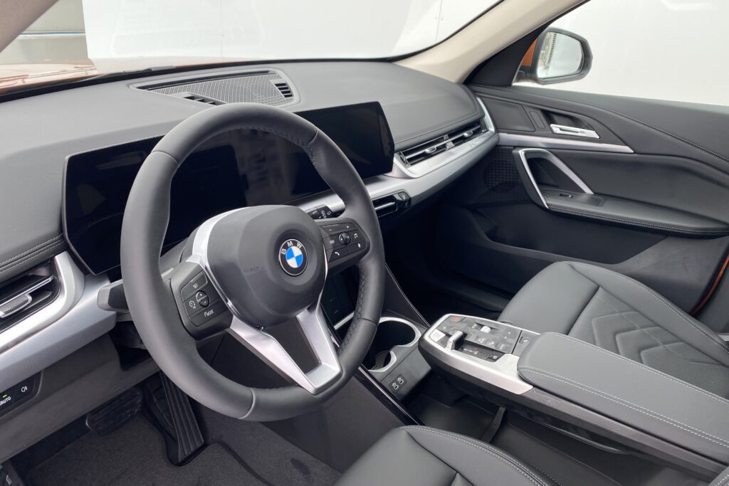 BMW X1 sDrive18d