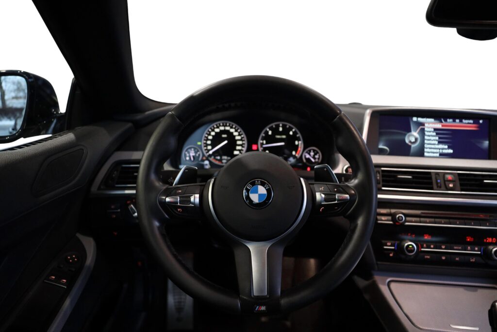 BMW 640d xDrive Coupe