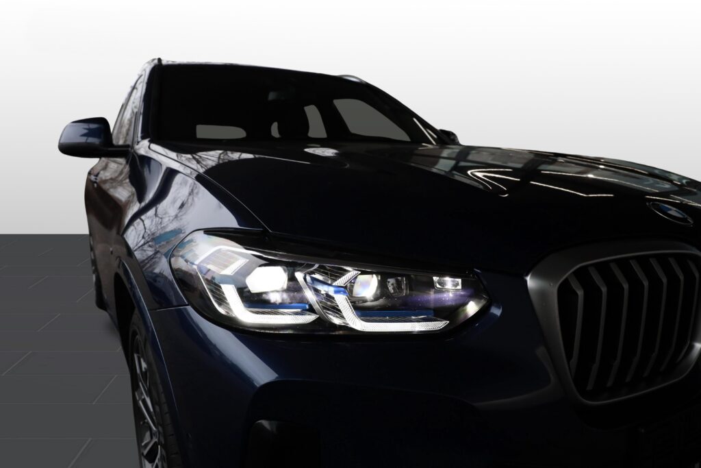 BMW X3 xDrive20d