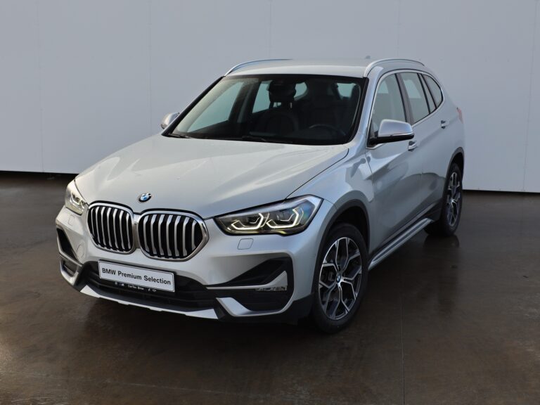 BMW X1 sDrive18i