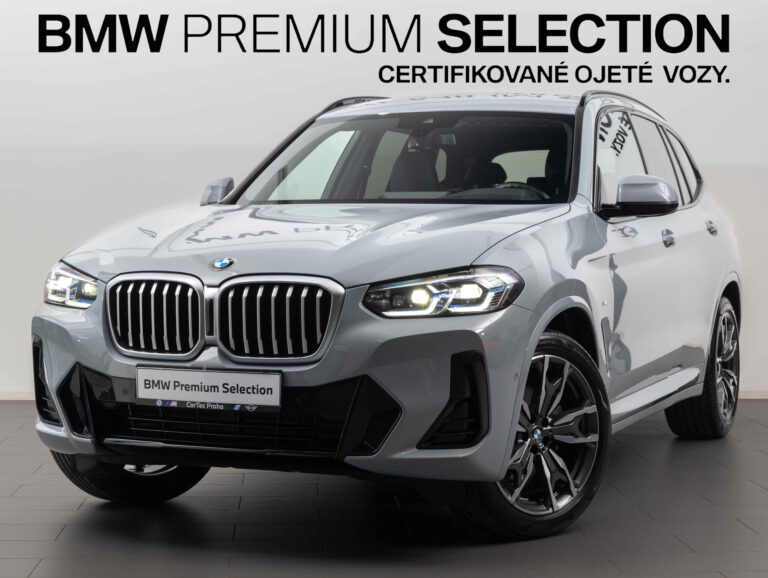 BMW X3 xDrive20d