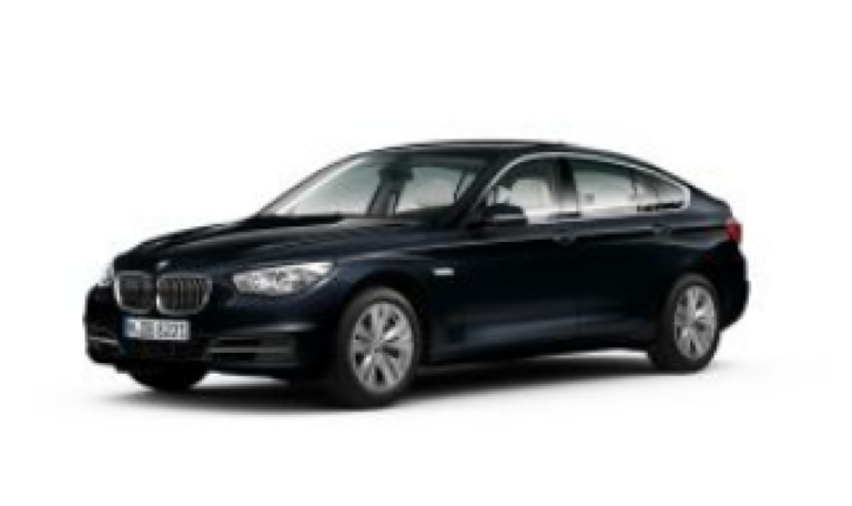 BMW 530d xDrive Gran Turismo