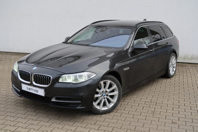 BMW 520d xDrive Touring