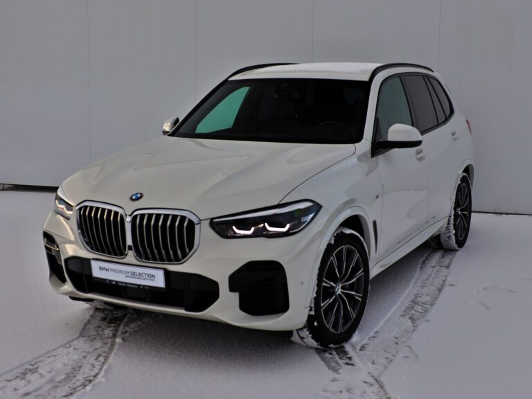 BMW X5 xDrive30d